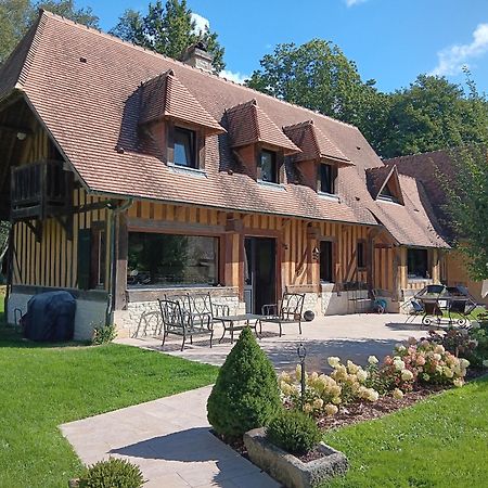 Le Clos Joly 14 Saint-Gâtien-des-Bois Екстериор снимка