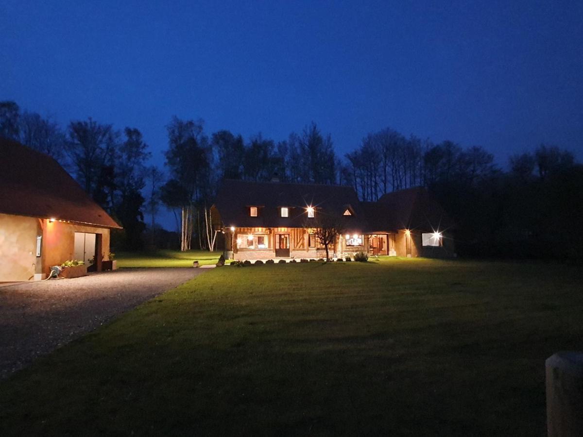 Le Clos Joly 14 Saint-Gâtien-des-Bois Екстериор снимка