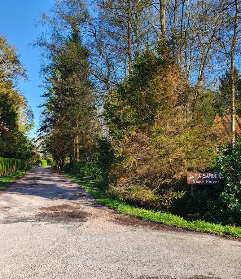 Le Clos Joly 14 Saint-Gâtien-des-Bois Екстериор снимка