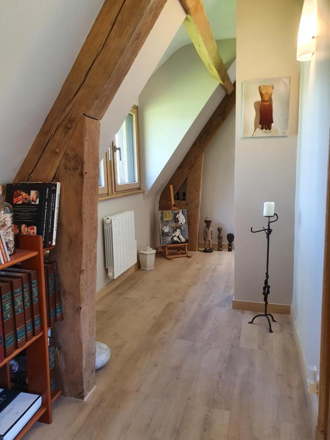 Le Clos Joly 14 Saint-Gâtien-des-Bois Екстериор снимка
