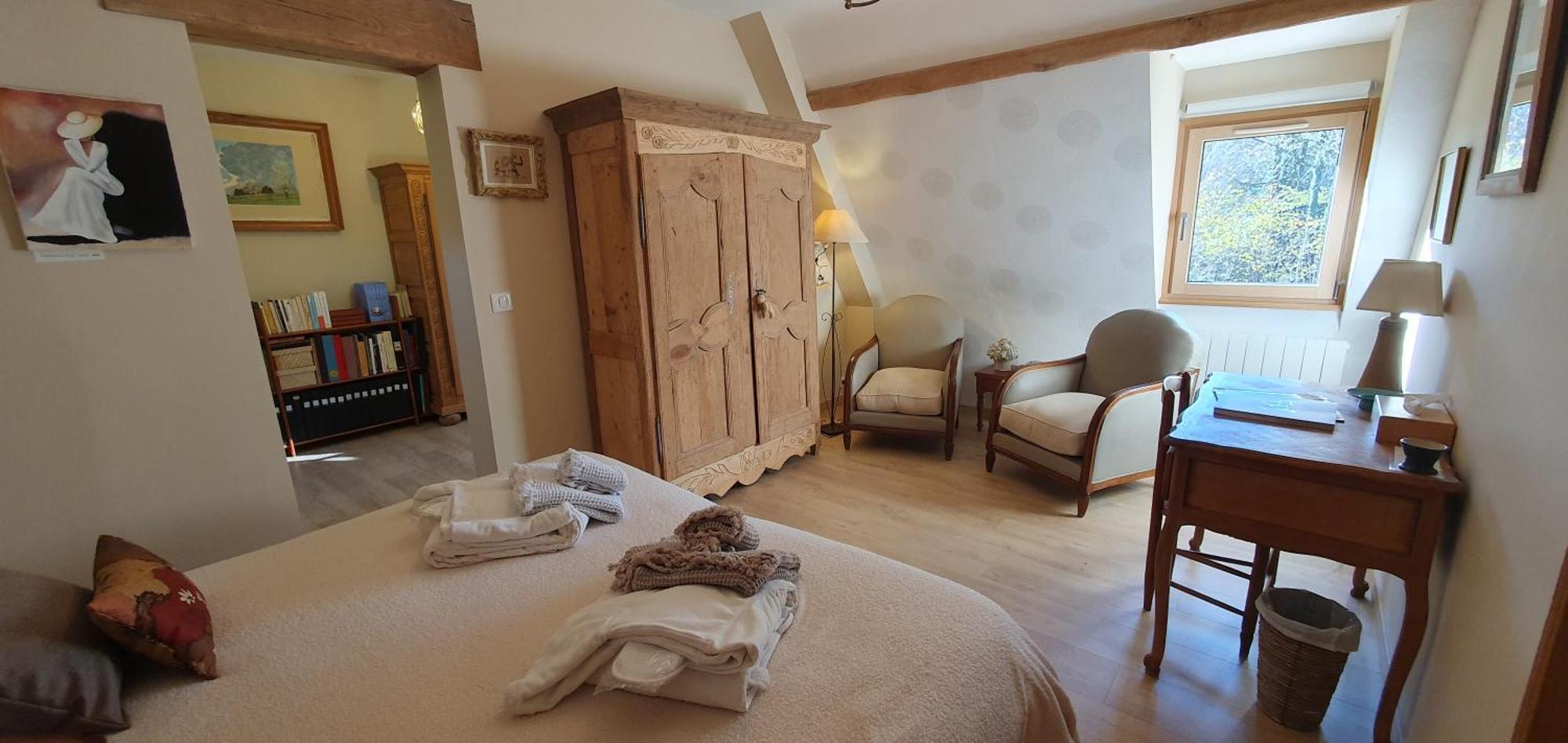 Le Clos Joly 14 Saint-Gâtien-des-Bois Екстериор снимка